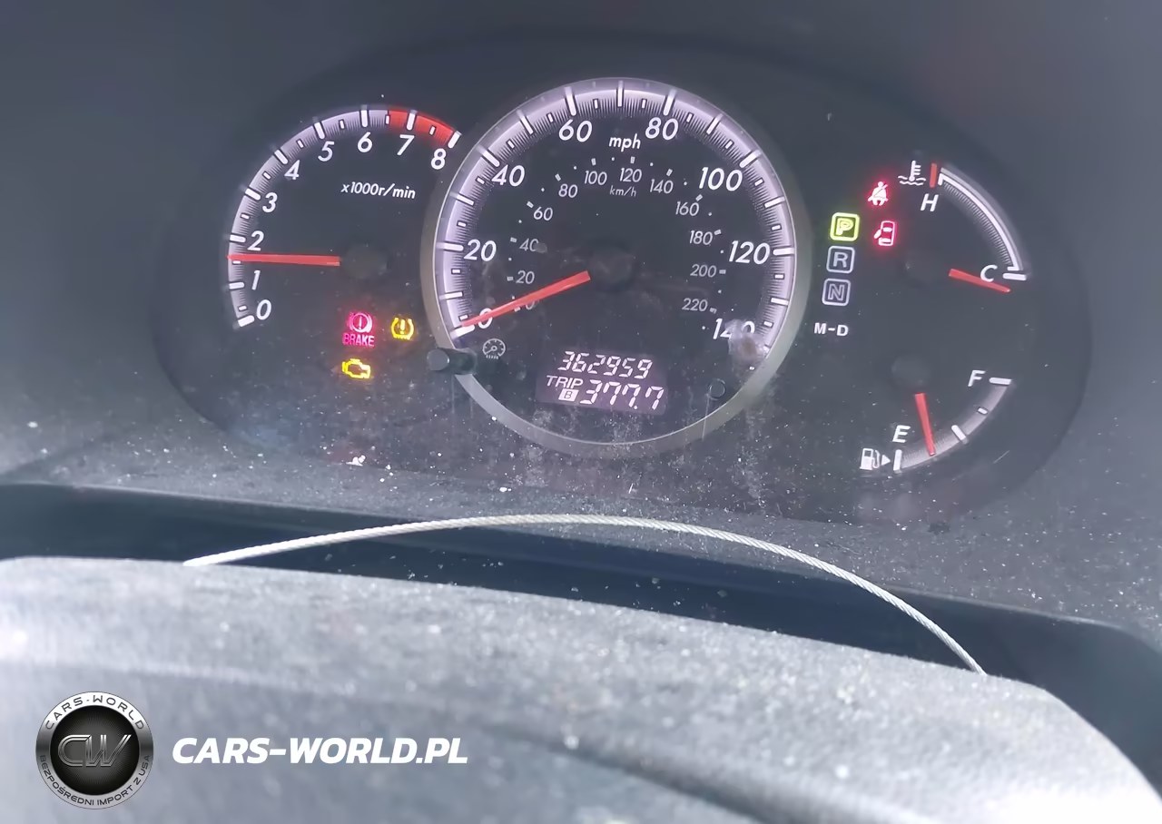 2009 Mazda Mazda5 Sport VIN:JM1CR29L190344204 - 7