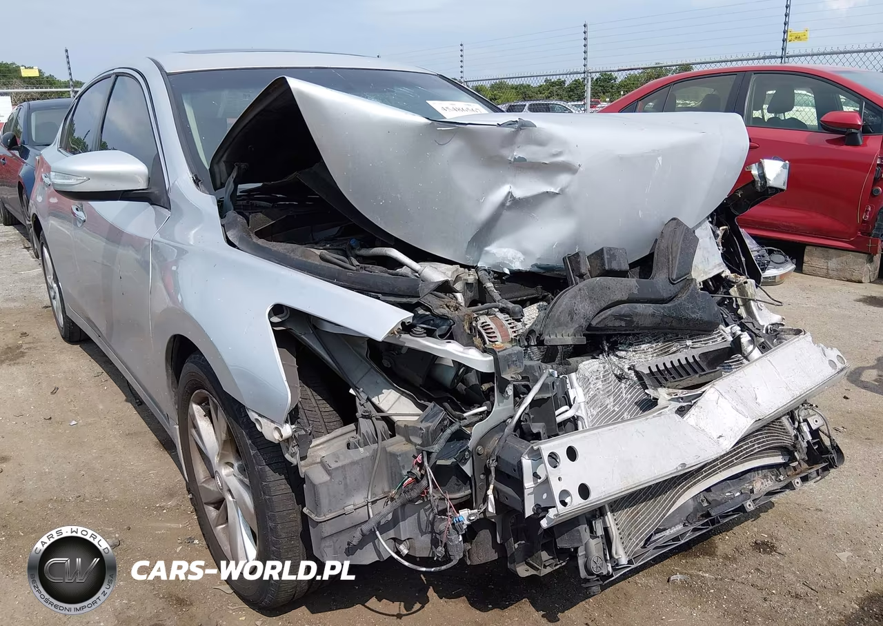 2013 Nissan Altima 2.5 Sl – zdjęcie 1 z 17