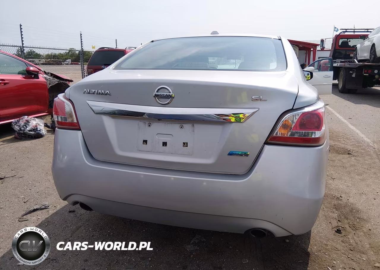 2013 Nissan Altima 2.5 Sl VIN:1N4AL3AP2DN412623 - 17