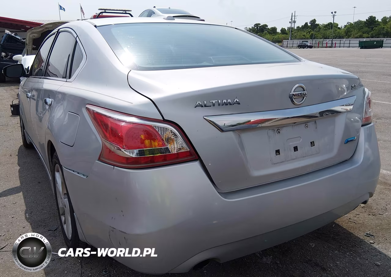 2013 Nissan Altima 2.5 Sl VIN:1N4AL3AP2DN412623 - 3