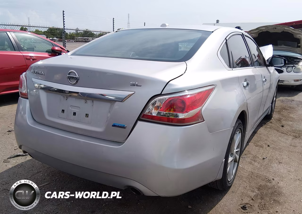 2013 Nissan Altima 2.5 Sl VIN:1N4AL3AP2DN412623 - 4