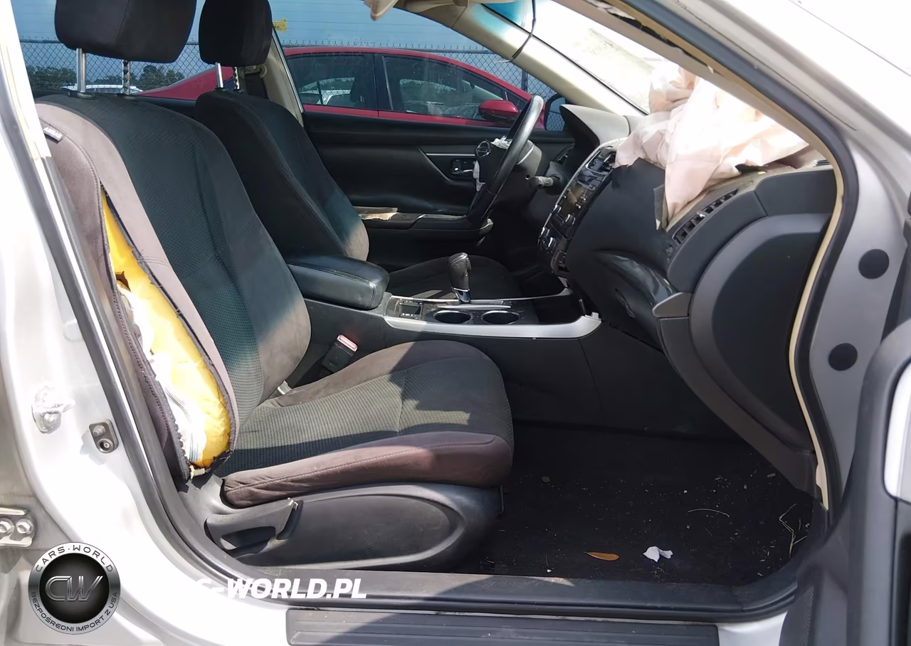 2013 Nissan Altima 2.5 Sl VIN:1N4AL3AP2DN412623 - 5