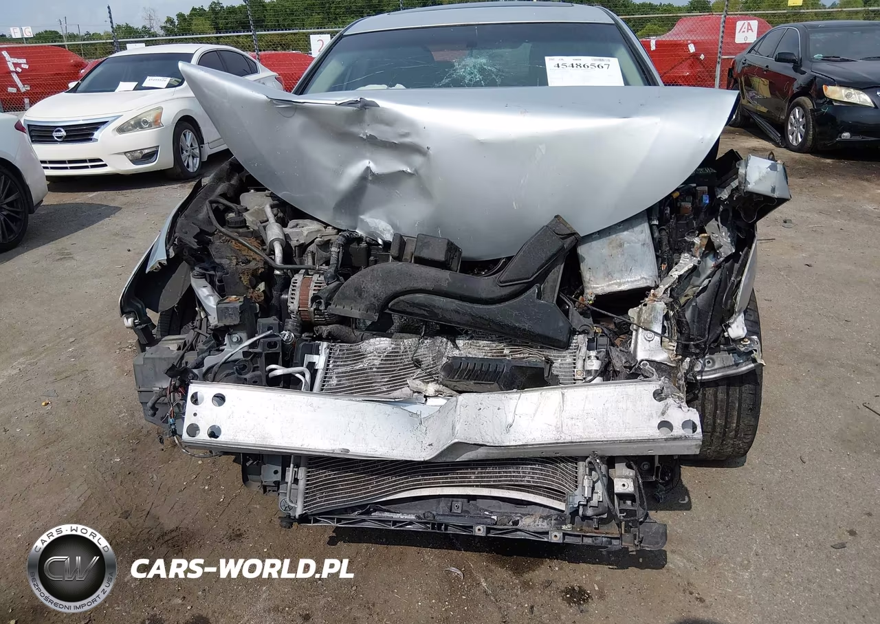 2013 Nissan Altima 2.5 Sl VIN:1N4AL3AP2DN412623 - 6