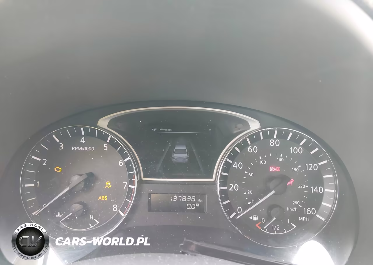 2013 Nissan Altima 2.5 Sl VIN:1N4AL3AP2DN412623 - 7