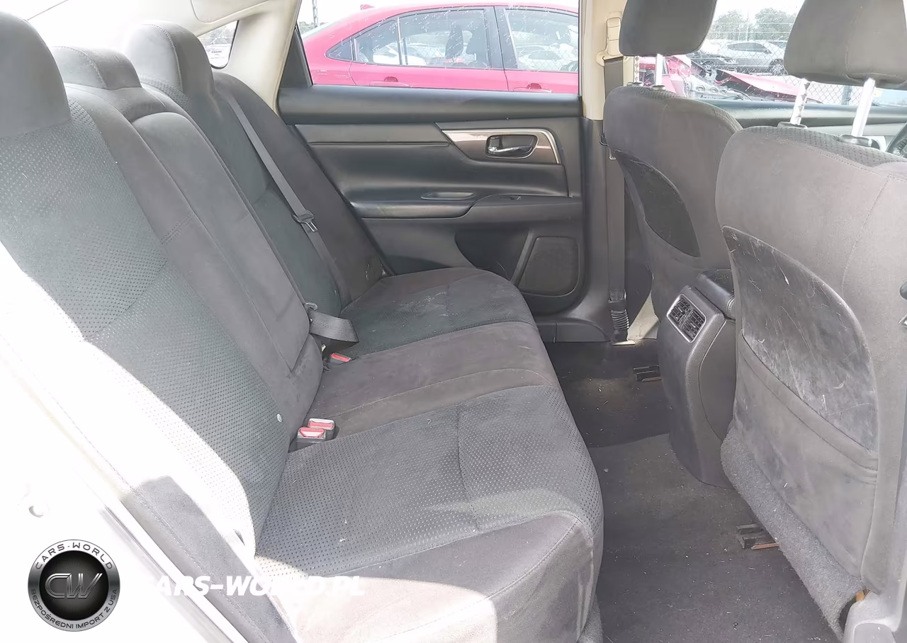 2013 Nissan Altima 2.5 Sl VIN:1N4AL3AP2DN412623 - 8