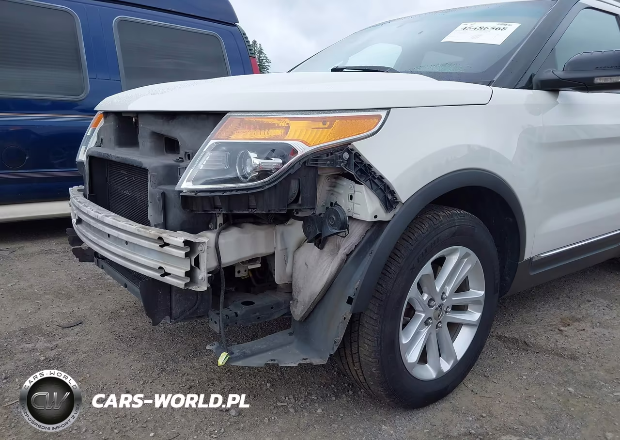 2011 Ford Explorer Xlt VIN:1FMHK8D86BGA65839 - 14