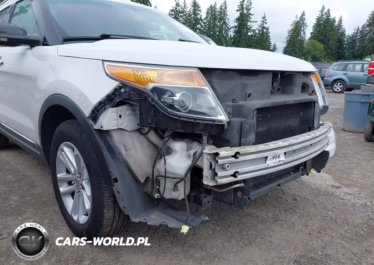 2011 Ford Explorer Xlt VIN:1FMHK8D86BGA65839 - 15