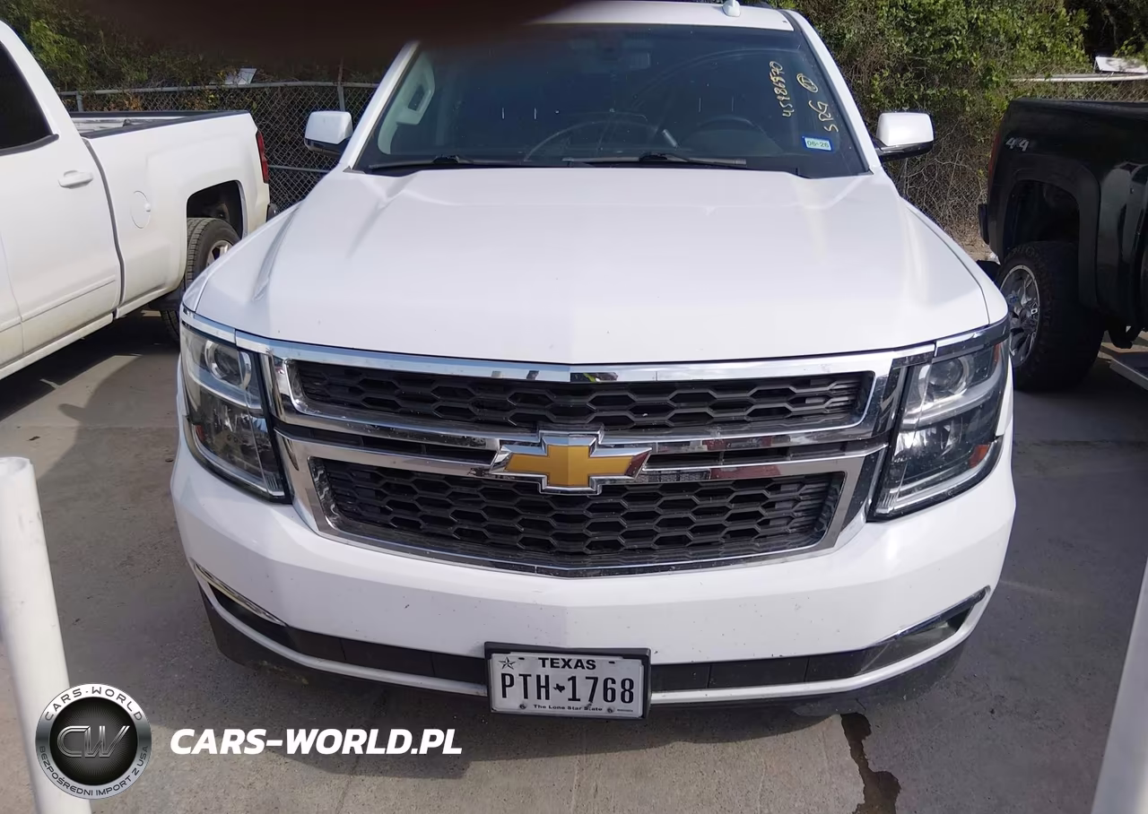 2018 Chevrolet Tahoe Ls VIN:1GNSCAKC0JR223091 - 12