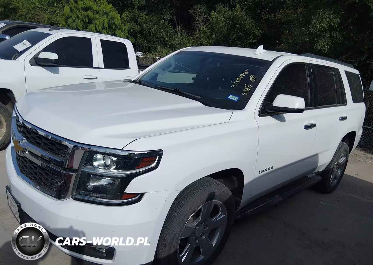 2018 Chevrolet Tahoe Ls VIN:1GNSCAKC0JR223091 - 14