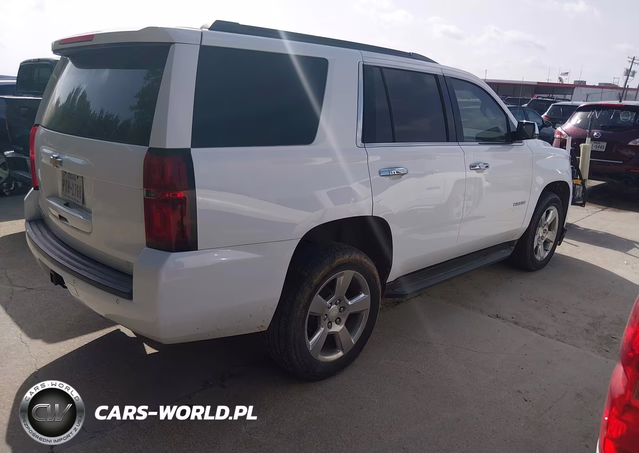 2018 Chevrolet Tahoe Ls VIN:1GNSCAKC0JR223091 - 4