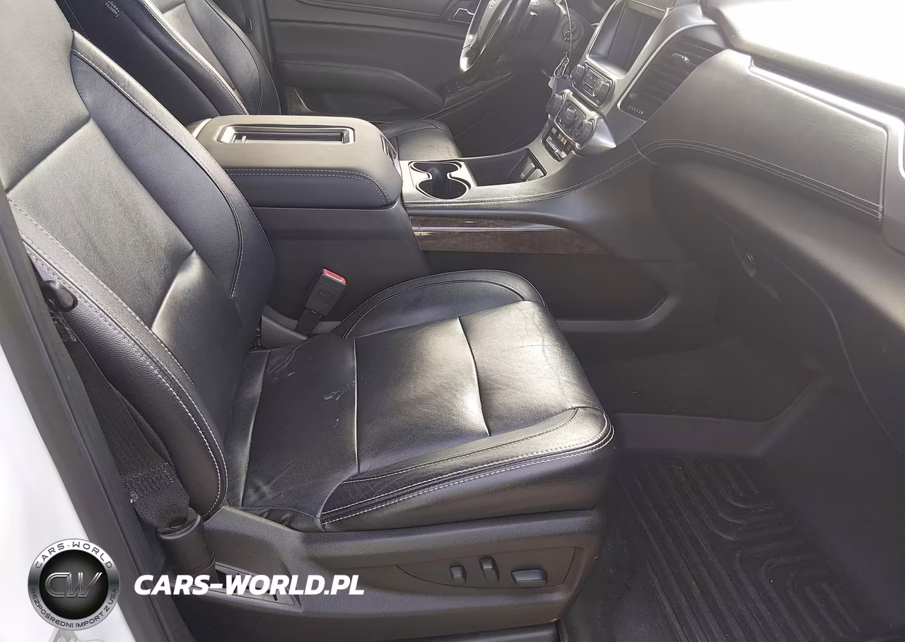 2018 Chevrolet Tahoe Ls VIN:1GNSCAKC0JR223091 - 5