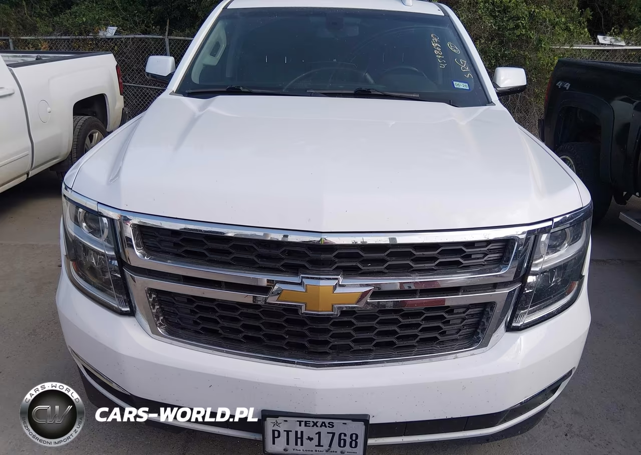 2018 Chevrolet Tahoe Ls VIN:1GNSCAKC0JR223091 - 6