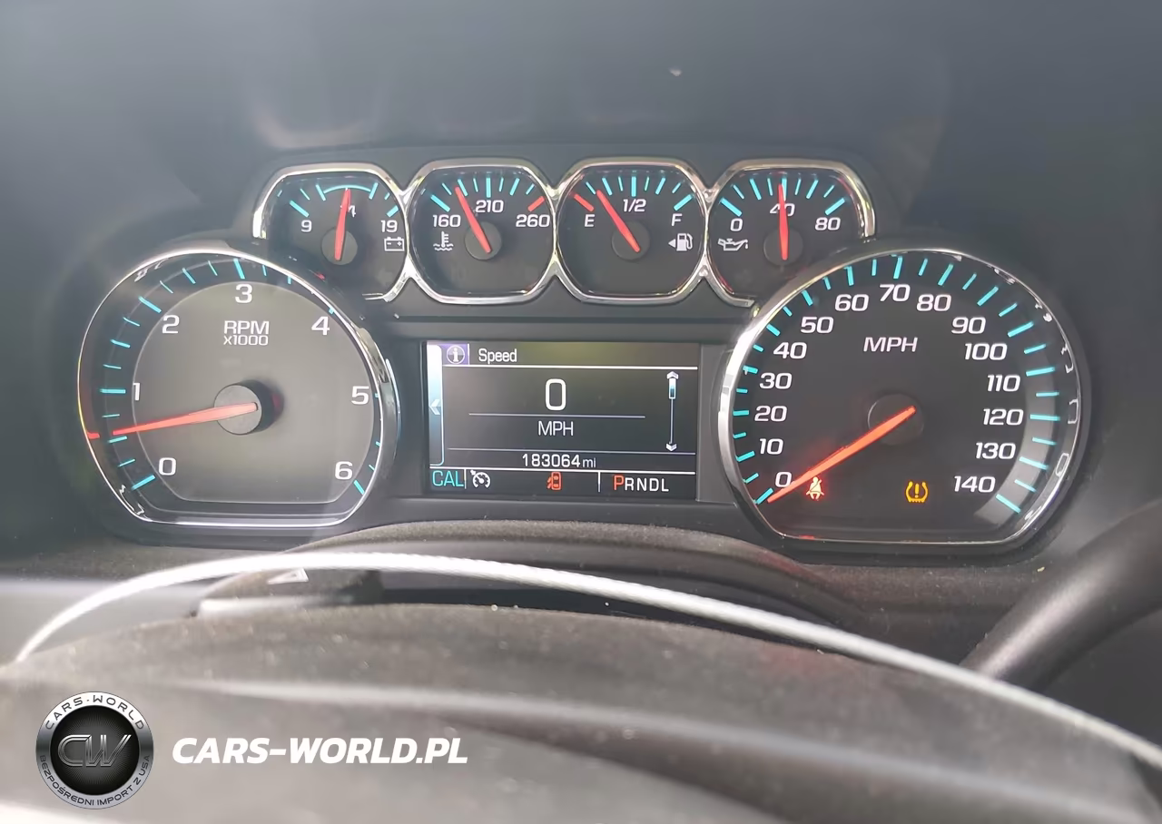 2018 Chevrolet Tahoe Ls VIN:1GNSCAKC0JR223091 - 7