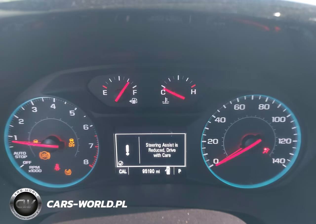 2018 Chevrolet Traverse 1Lt VIN:1GNERGKW9JJ152092 - 7