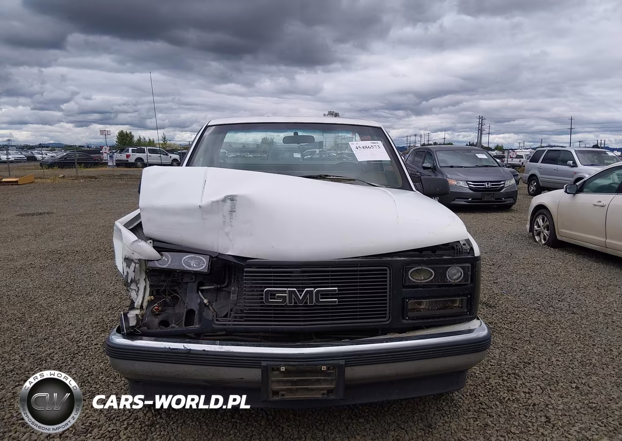 1990 GMC Sierra C1500 VIN:1GTDC14K2LE521965 - 12