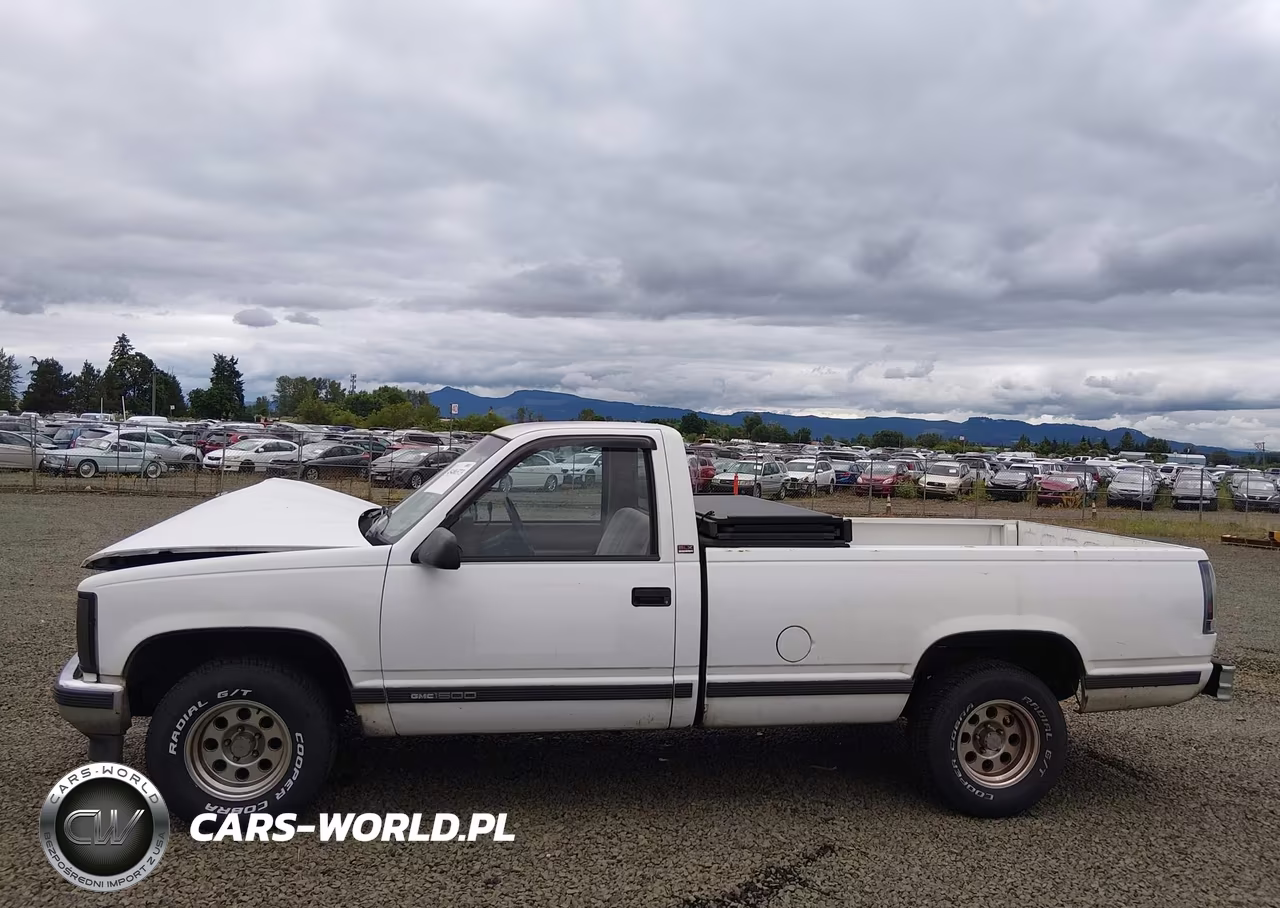 1990 GMC Sierra C1500 VIN:1GTDC14K2LE521965 - 14
