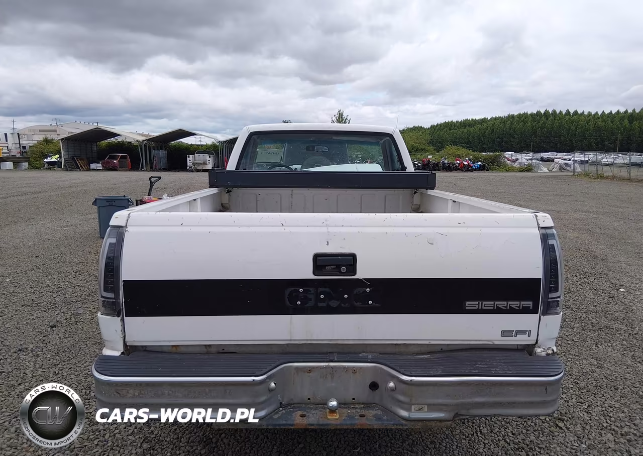 1990 GMC Sierra C1500 VIN:1GTDC14K2LE521965 - 16