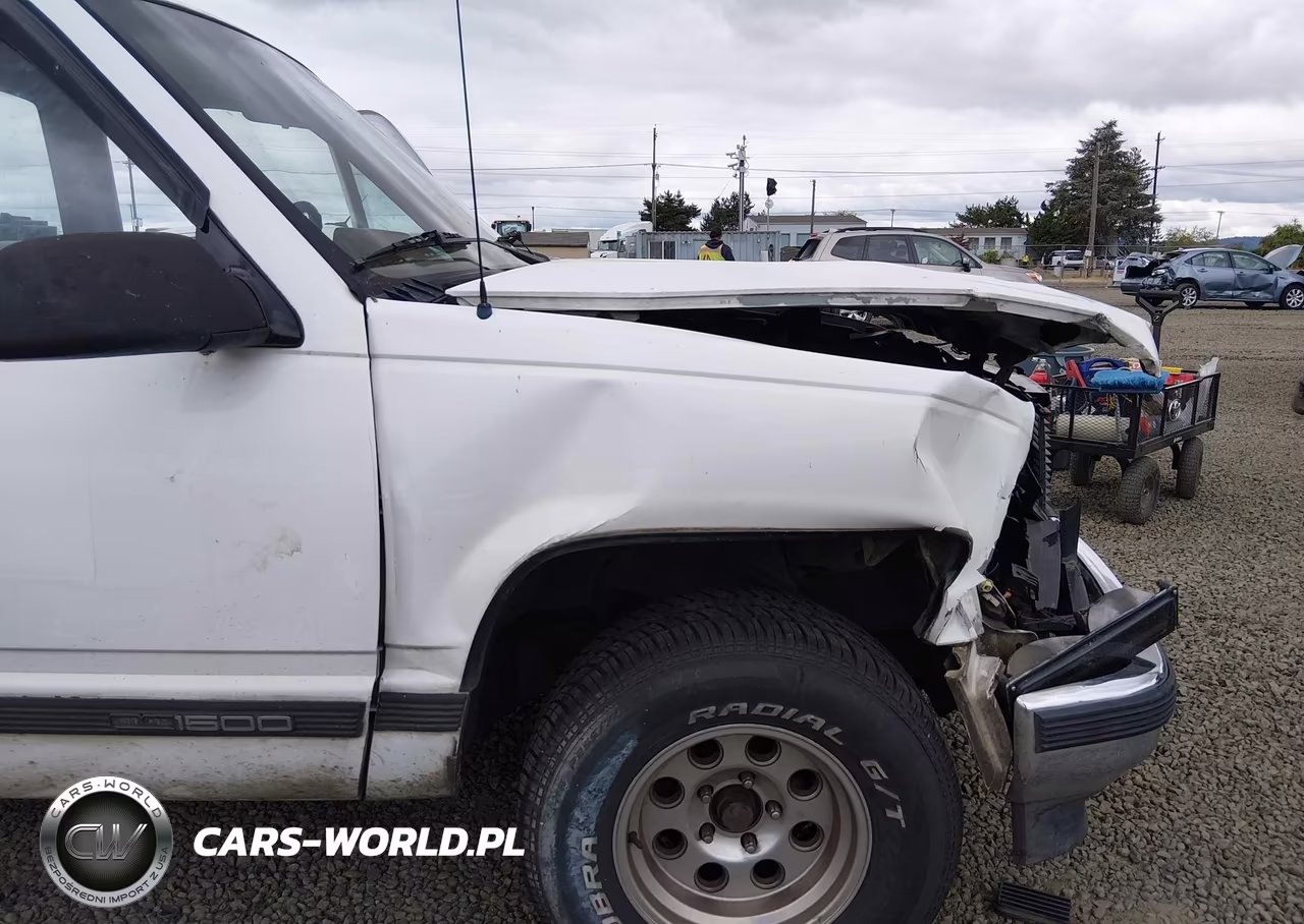 1990 GMC Sierra C1500 VIN:1GTDC14K2LE521965 - 17