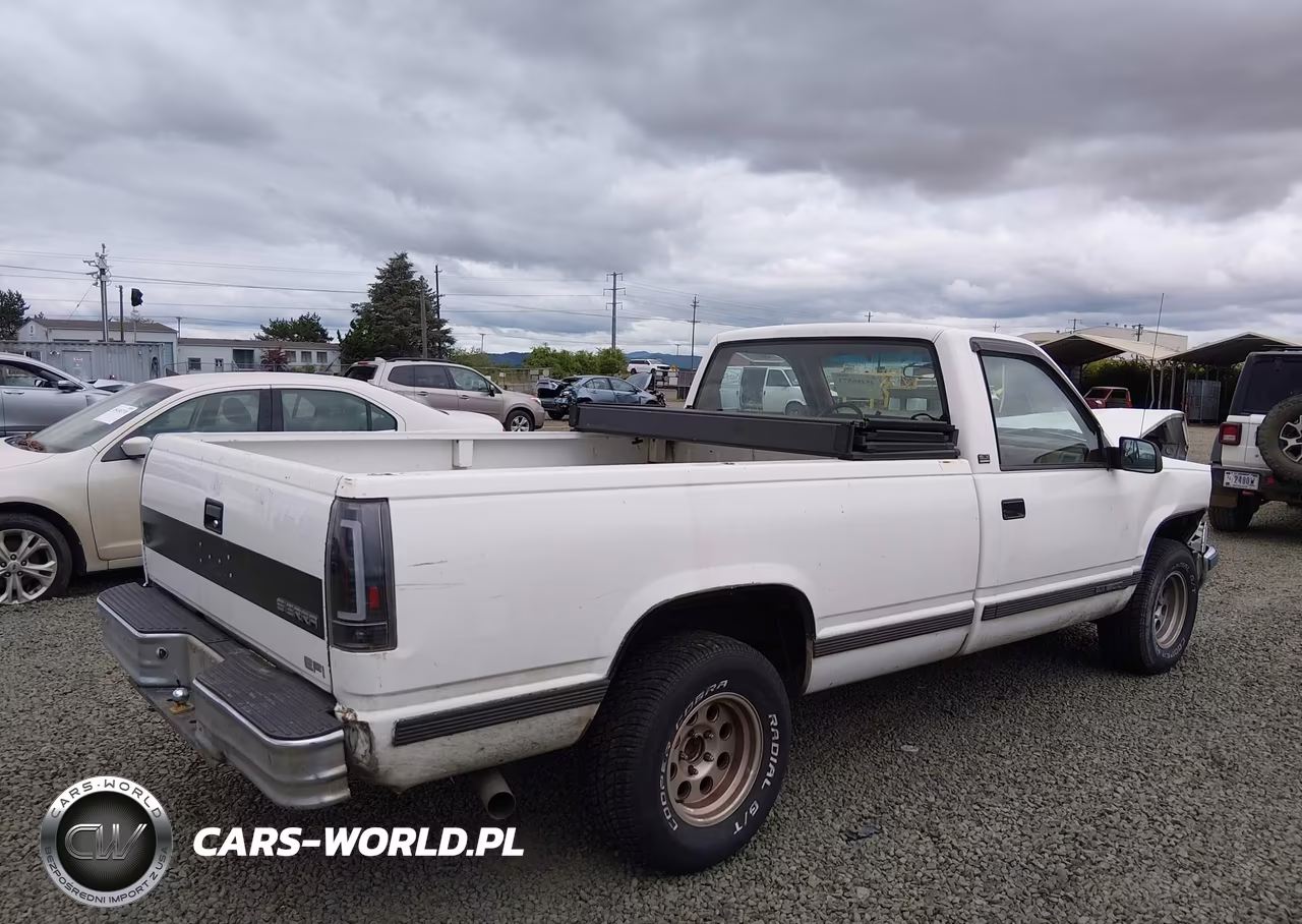 1990 GMC Sierra C1500 VIN:1GTDC14K2LE521965 - 4
