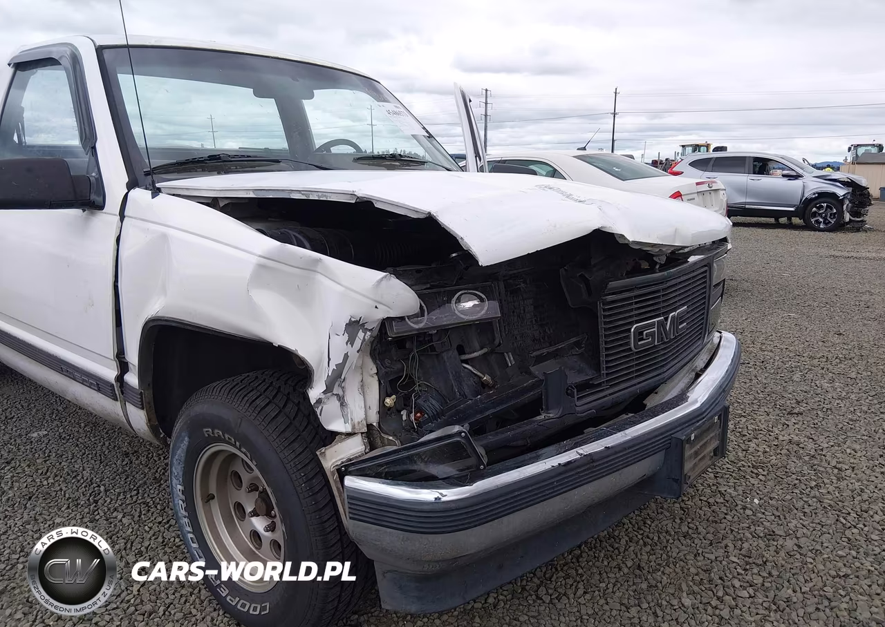 1990 GMC Sierra C1500 VIN:1GTDC14K2LE521965 - 6