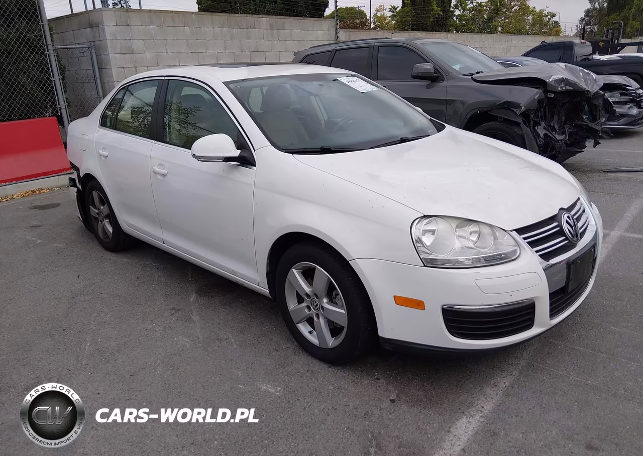 2009 Volkswagen Jetta Se