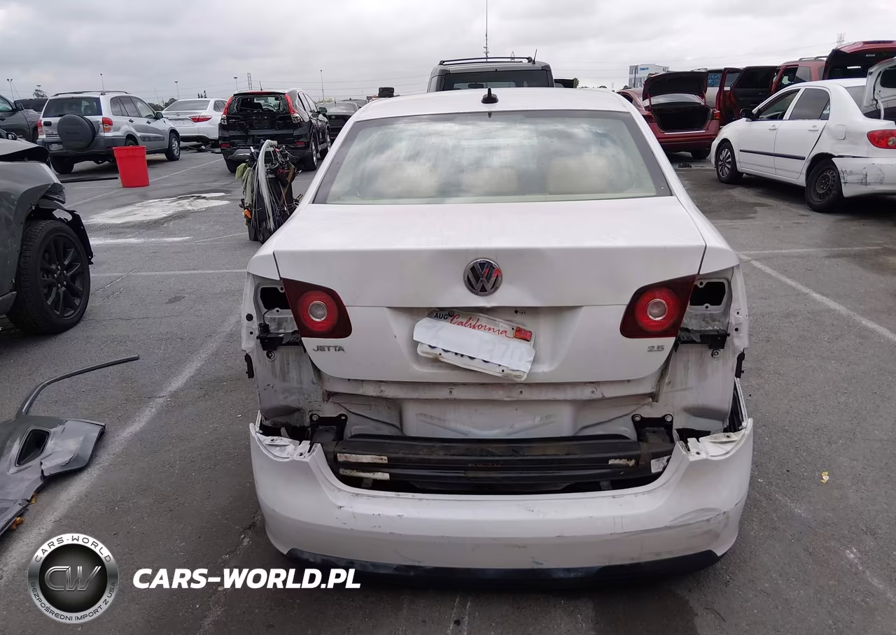2009 Volkswagen Jetta Se VIN:3VWRZ71K29M154738 - 17