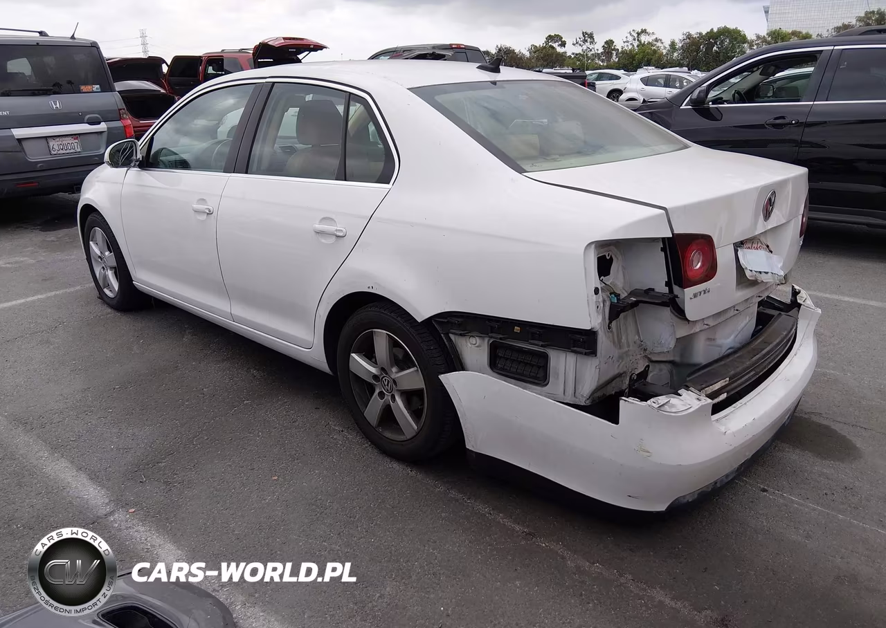2009 Volkswagen Jetta Se VIN:3VWRZ71K29M154738 - 3