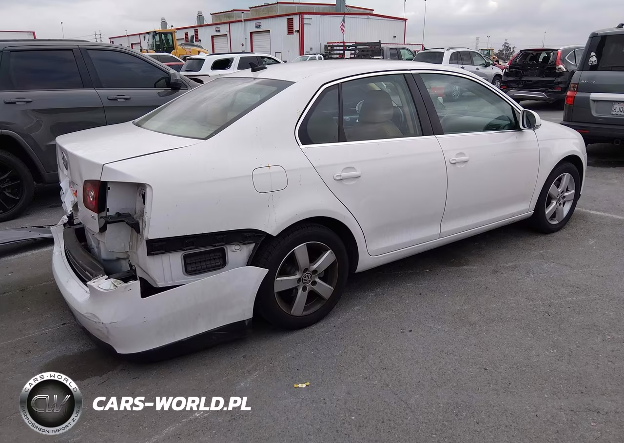 2009 Volkswagen Jetta Se VIN:3VWRZ71K29M154738 - 4