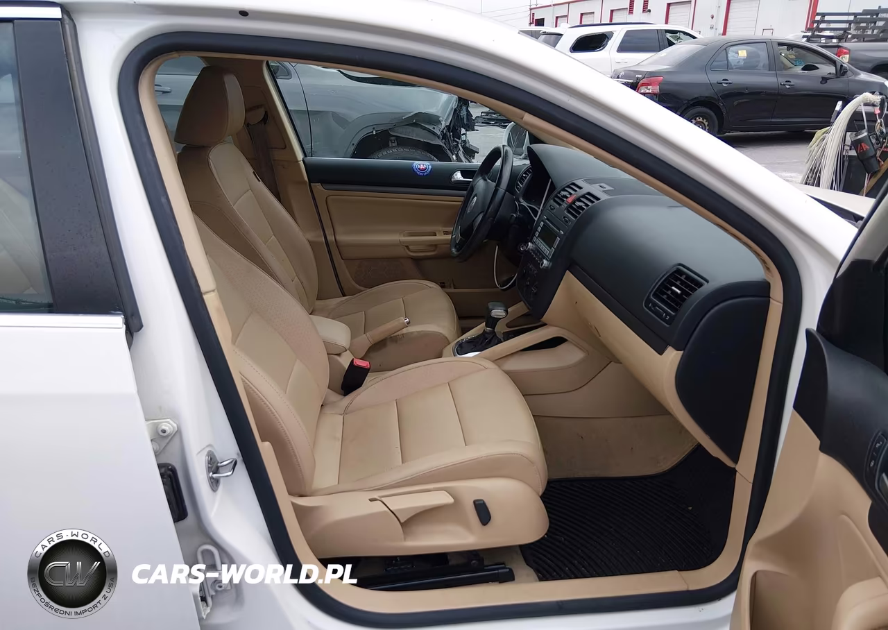 2009 Volkswagen Jetta Se VIN:3VWRZ71K29M154738 - 5