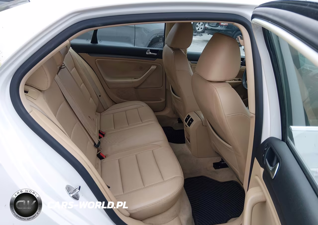 2009 Volkswagen Jetta Se VIN:3VWRZ71K29M154738 - 8