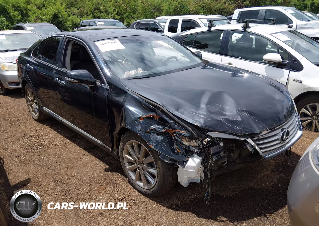 2010 Lexus Es 350