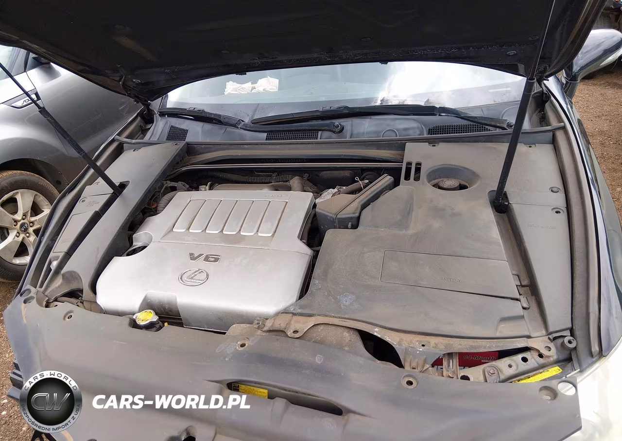 2010 Lexus Es 350 VIN:JTHBK1EGXA2396392 - 10