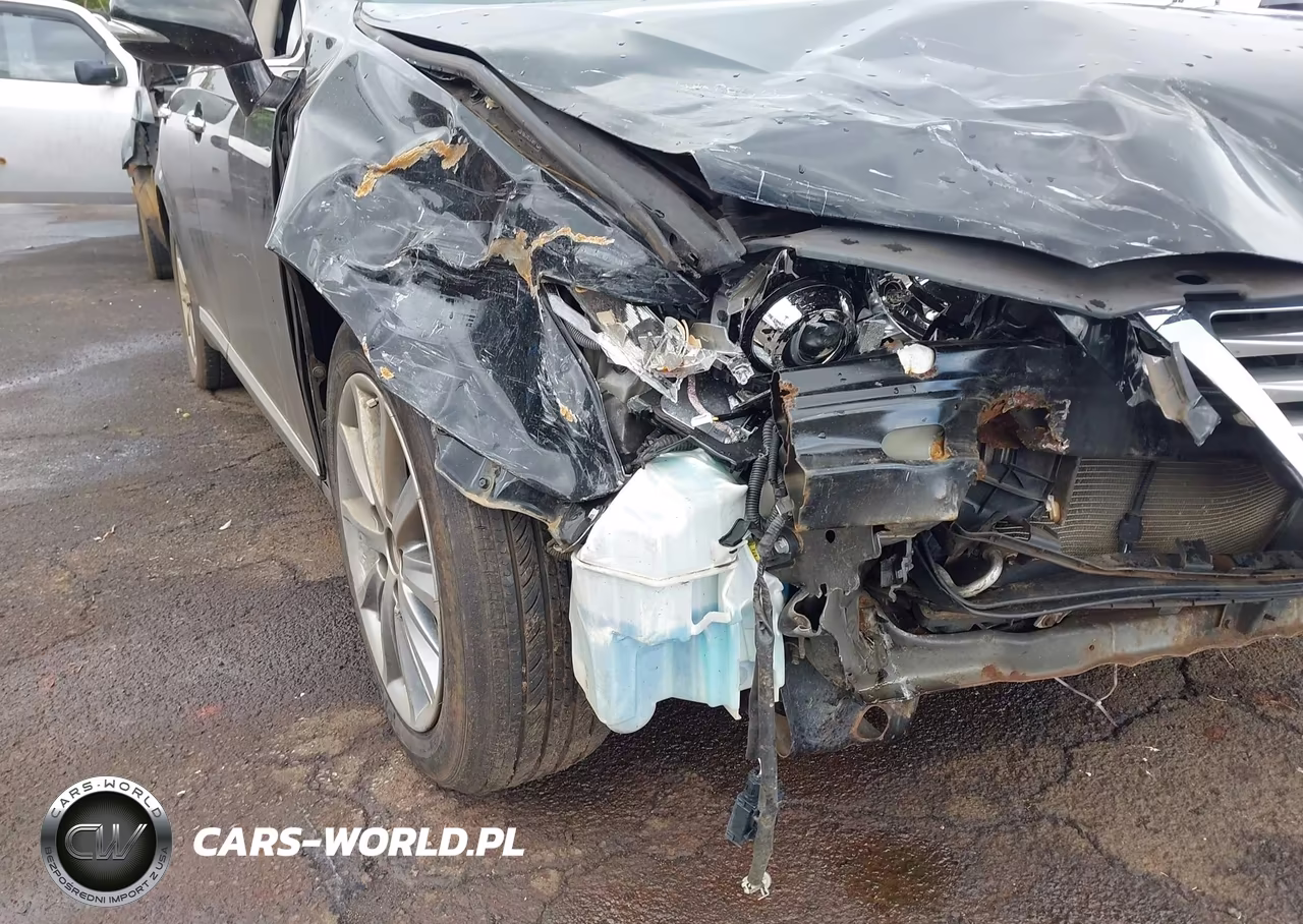 2010 Lexus Es 350 VIN:JTHBK1EGXA2396392 - 6