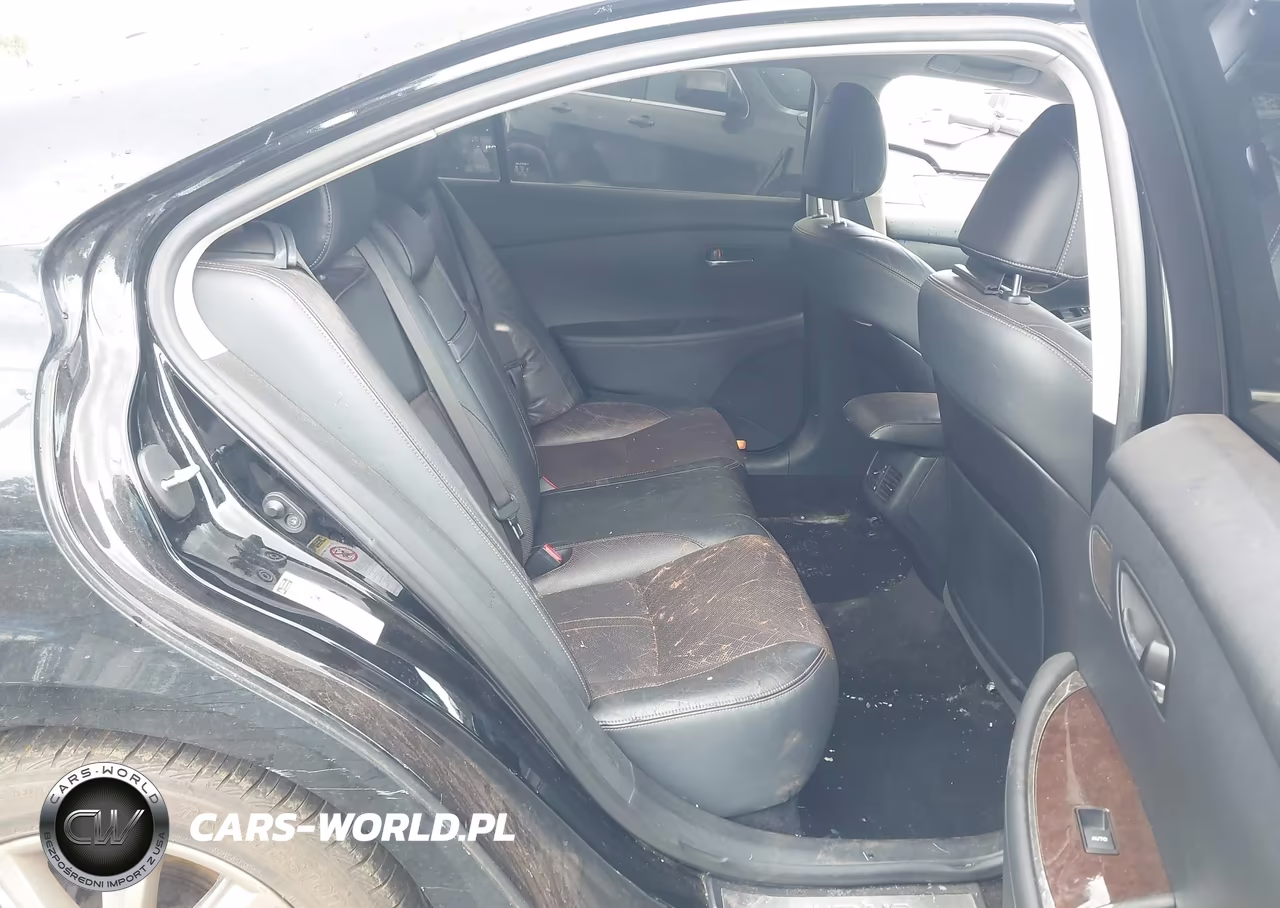 2010 Lexus Es 350 VIN:JTHBK1EGXA2396392 - 8