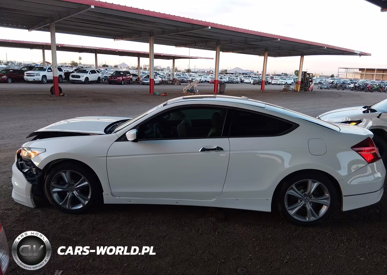 2012 Honda Accord 3.5 Ex-L VIN:1HGCS2B89CA003680 - 14