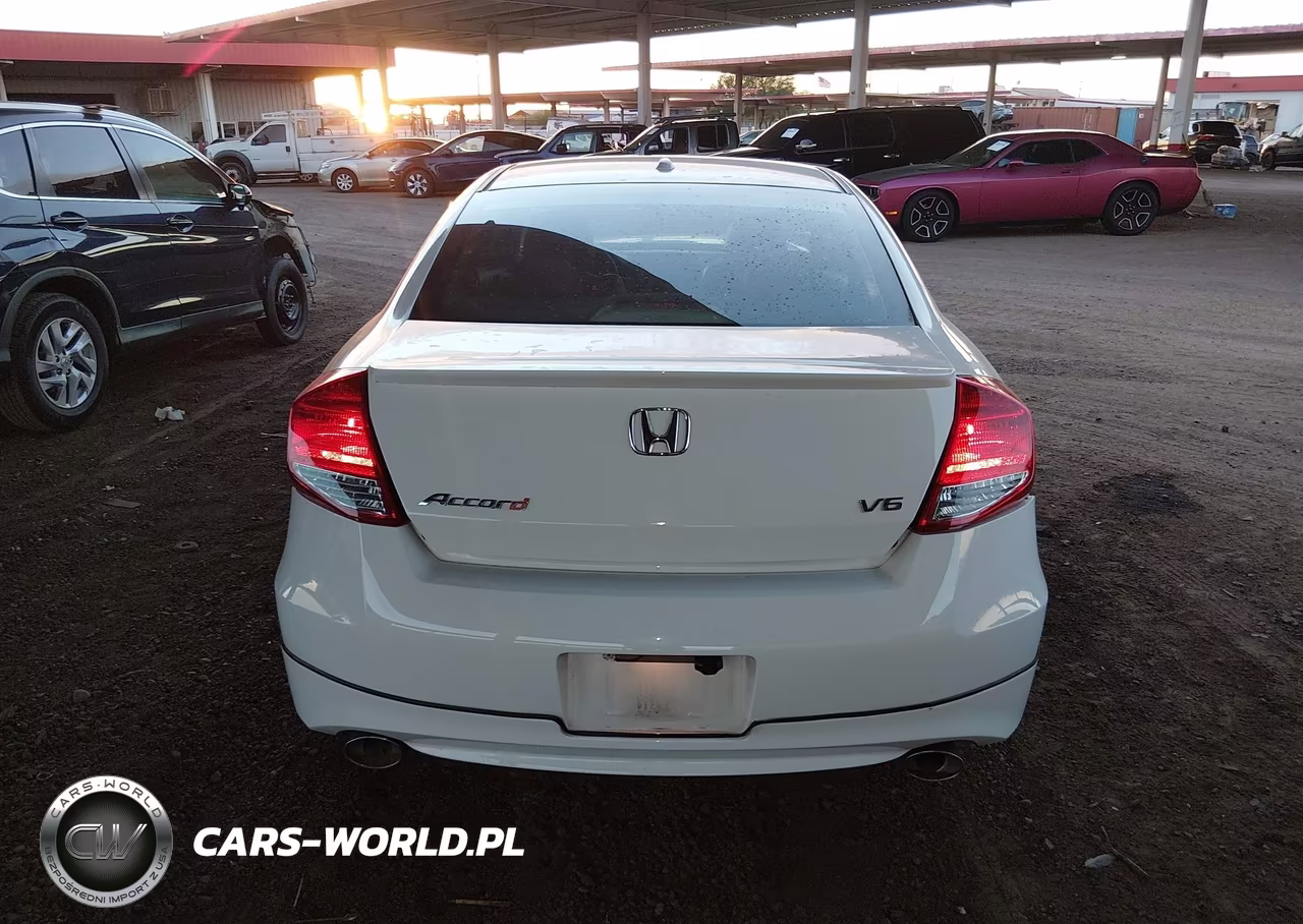 2012 Honda Accord 3.5 Ex-L VIN:1HGCS2B89CA003680 - 16