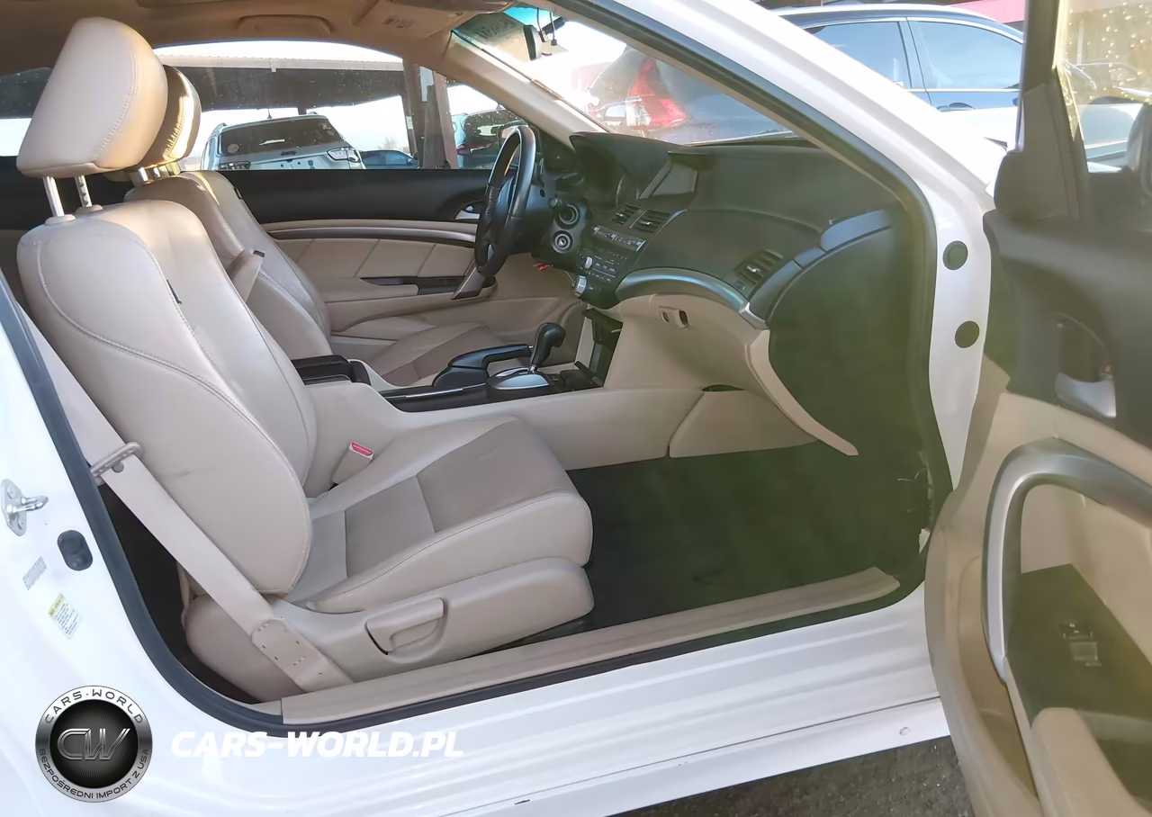 2012 Honda Accord 3.5 Ex-L VIN:1HGCS2B89CA003680 - 5
