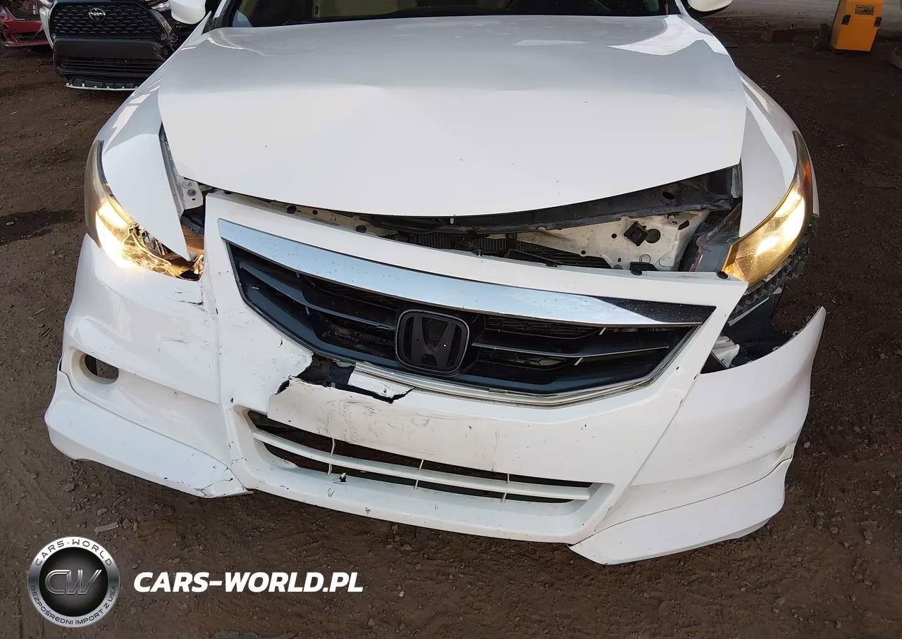 2012 Honda Accord 3.5 Ex-L VIN:1HGCS2B89CA003680 - 6