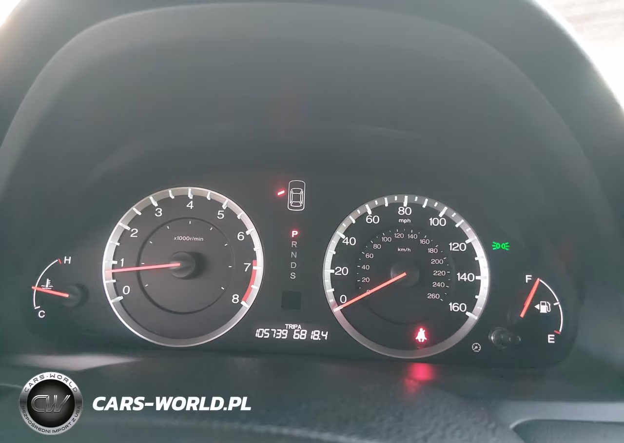 2012 Honda Accord 3.5 Ex-L VIN:1HGCS2B89CA003680 - 7