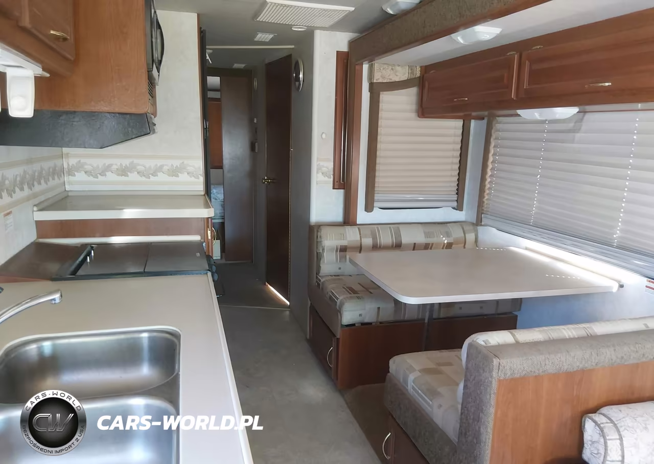 2002 Workhorse Custom Chassis Motorhome Chassis VIN:5B4MP67G923351225 - 5