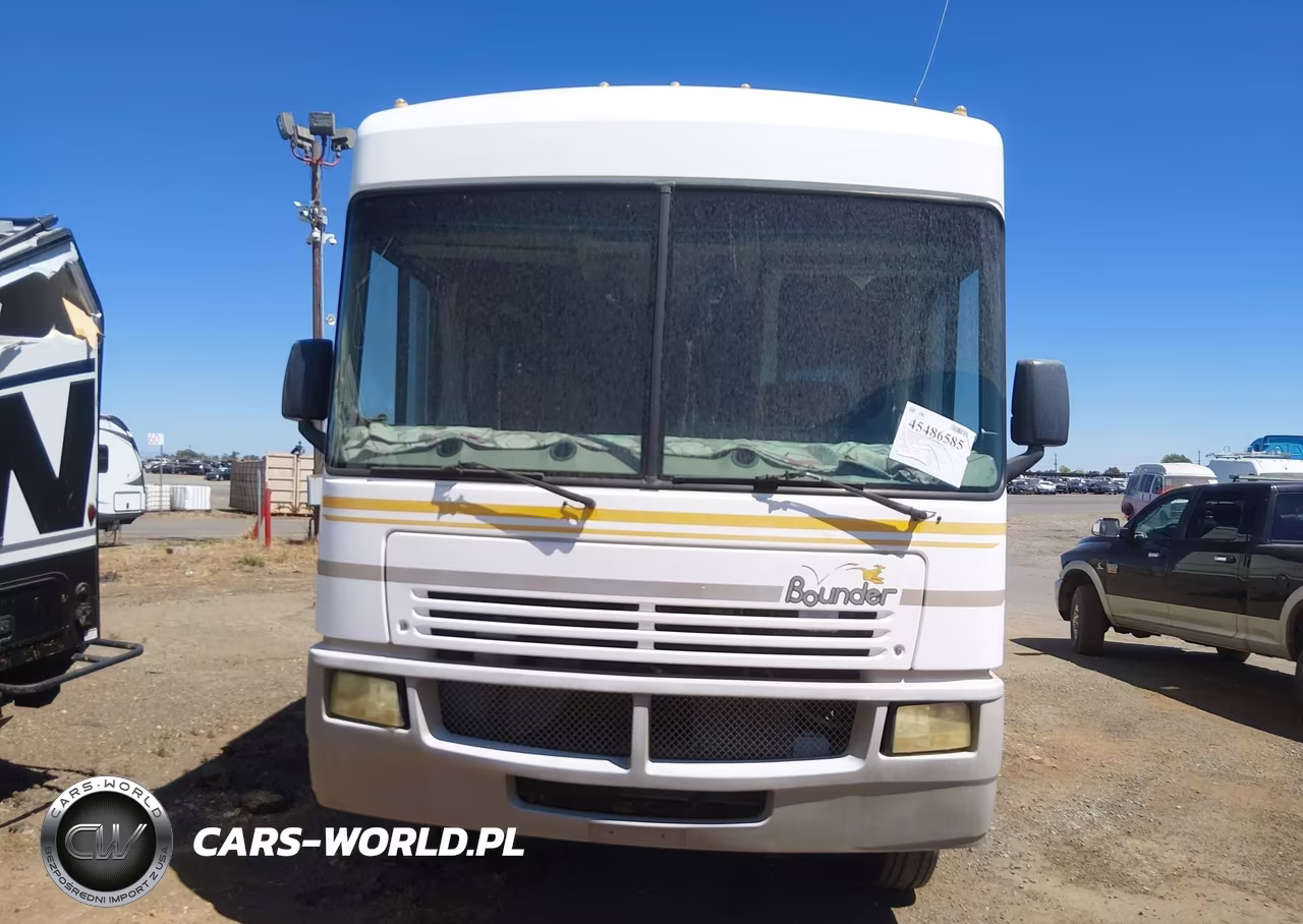 2002 Workhorse Custom Chassis Motorhome Chassis VIN:5B4MP67G923351225 - 6