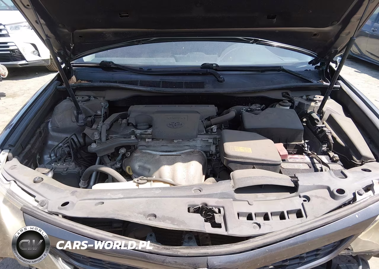 2014 Toyota Camry Se Sport VIN:4T1BF1FK5EU753086 - 10
