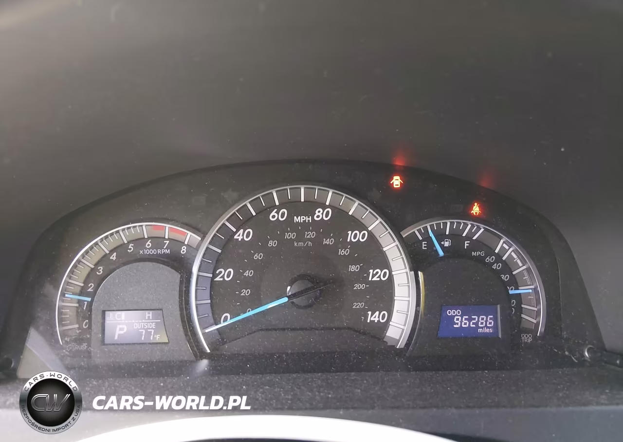 2014 Toyota Camry Se Sport VIN:4T1BF1FK5EU753086 - 7