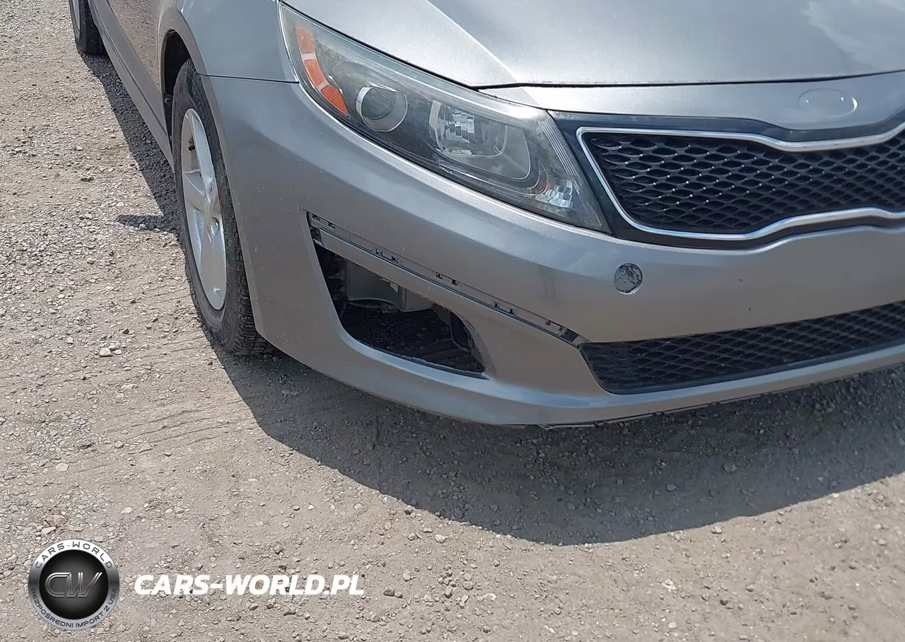 2015 Kia Optima Lx VIN:5XXGM4A72FG515109 - 6