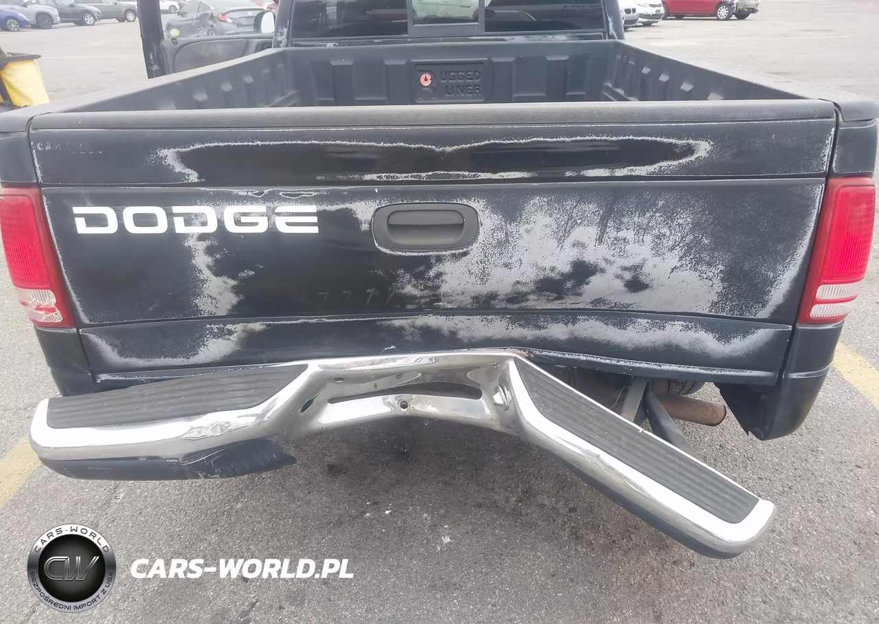 1999 Dodge Dakota Slt-Sport VIN:1B7GL22X1XS303136 - 6