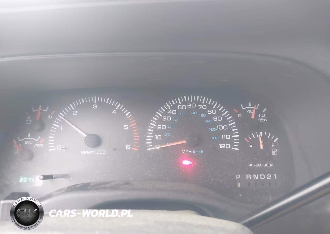 1999 Dodge Dakota Slt-Sport VIN:1B7GL22X1XS303136 - 7