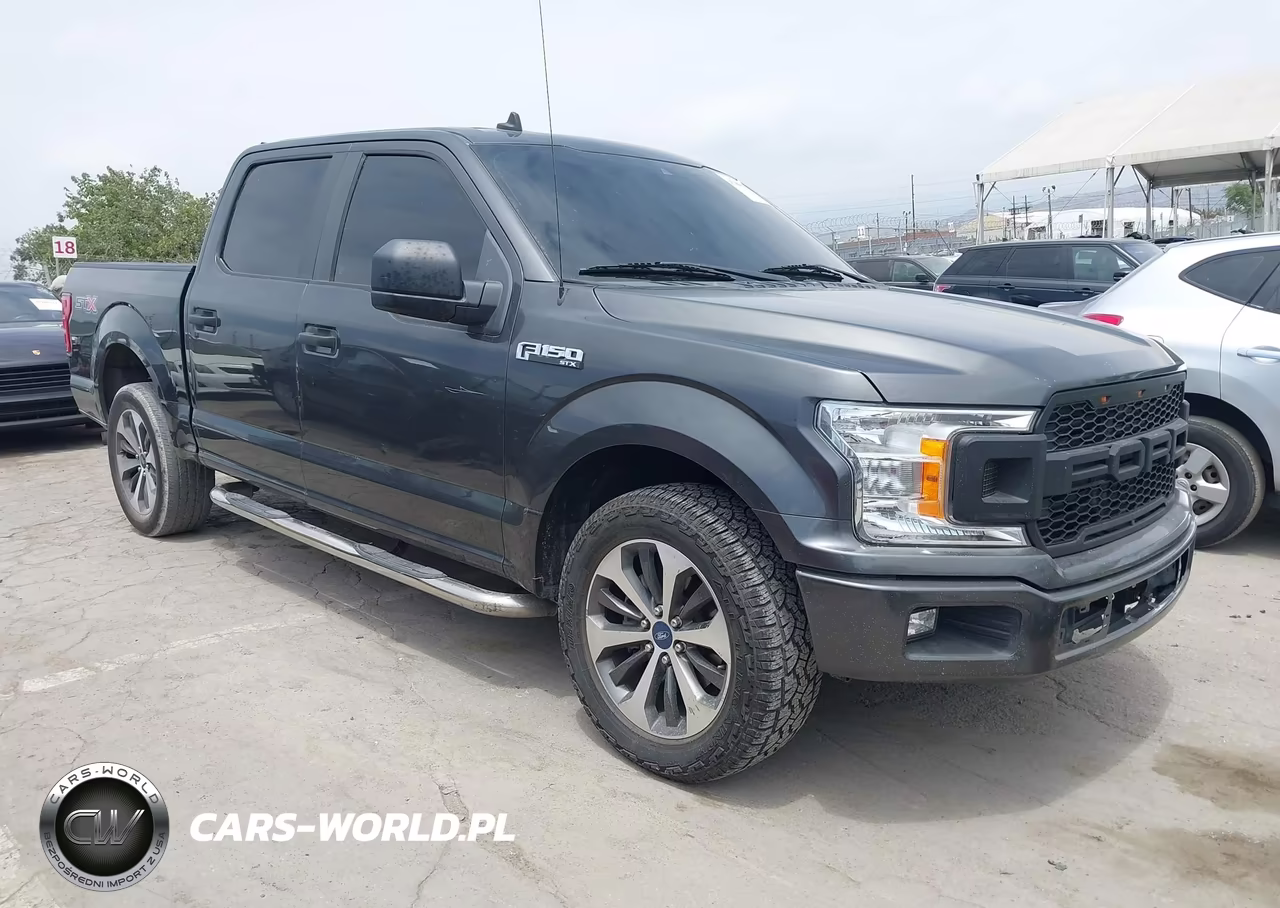 2020 Ford F-150 Xl