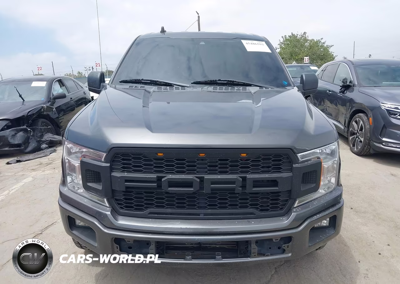 2020 Ford F-150 Xl VIN:1FTEW1CP5LKE39464 - 13