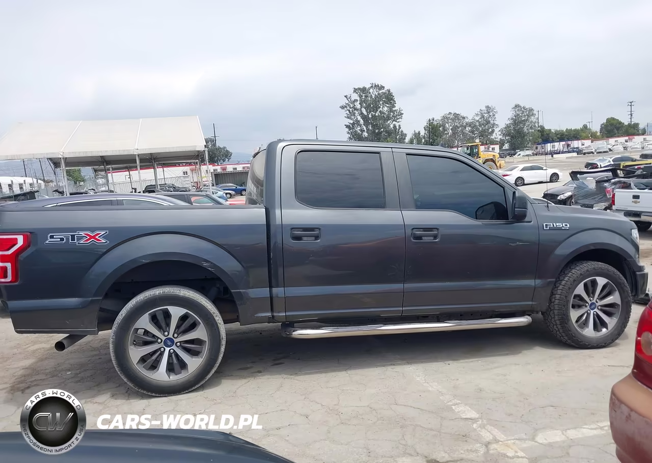 2020 Ford F-150 Xl VIN:1FTEW1CP5LKE39464 - 14
