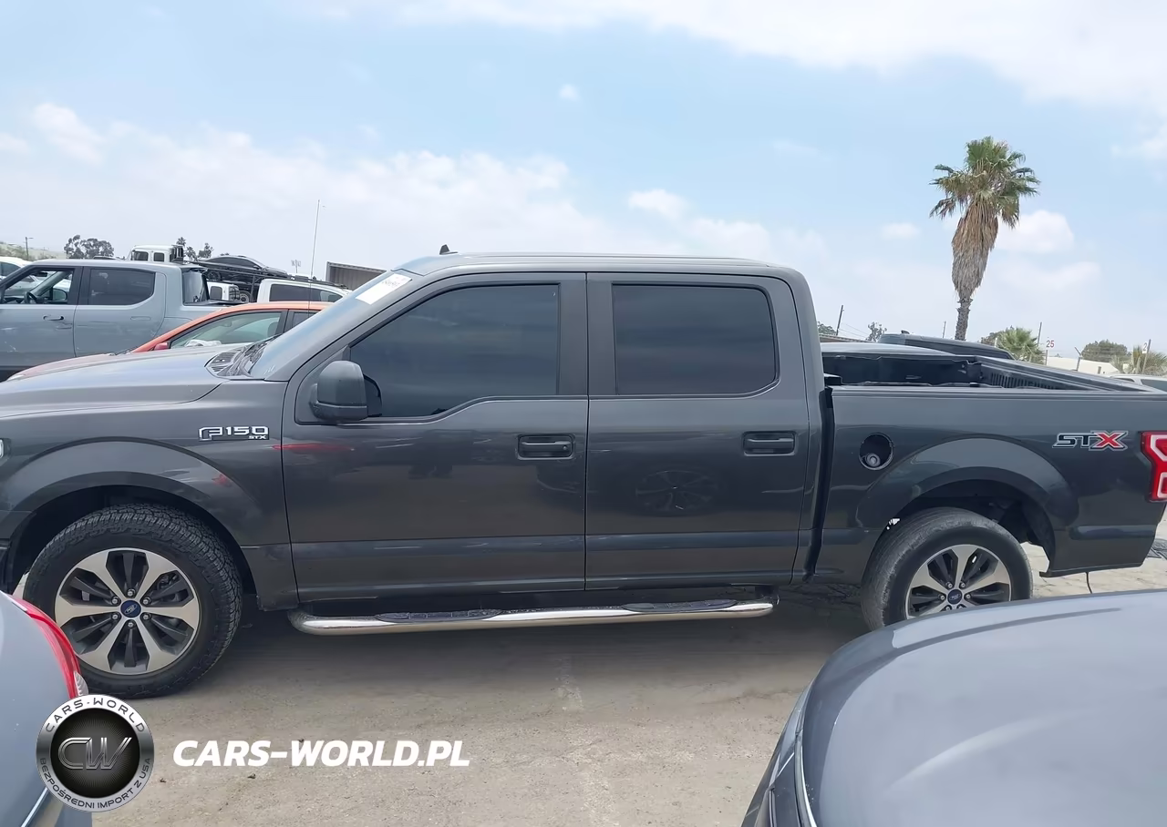2020 Ford F-150 Xl VIN:1FTEW1CP5LKE39464 - 15